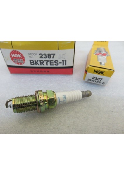 Buji BKR7ES-11/01 Saab 9.5 3.0 V6 98=- ( 4 Adet )