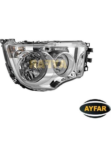 Far Sağ Mercedes Arocs 2016+ 505446 A9608202339