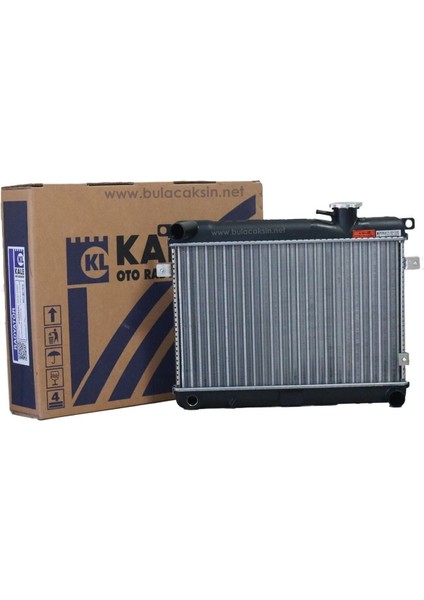 Tofaş Doğan Şahin Kartal Su Radyatörü 0106092AL 85008077