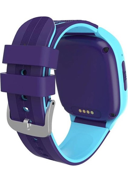 40 mm SL.09.2158.5.05 Sim Kartlı Akıllı Çocuk Kol Saati Micro Sim 2 Yıl Mavi