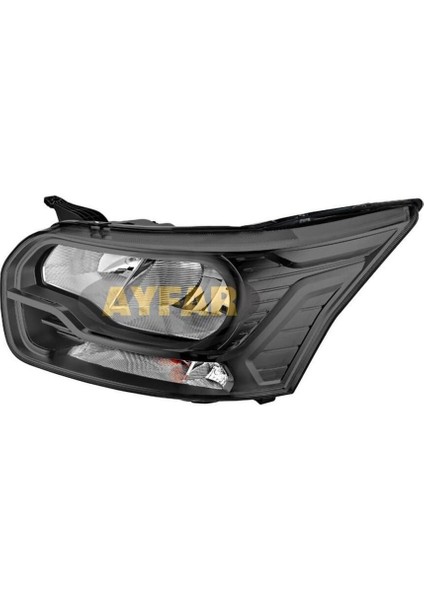 Far Sol Ford Transıt V363 2014 Siyah Çerçeve 505913