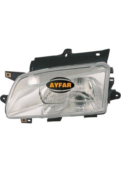 Far Sol Elektrikli Partner 1996-2002