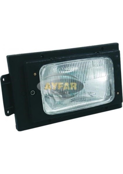 Far Sağ Scanıa 112-113