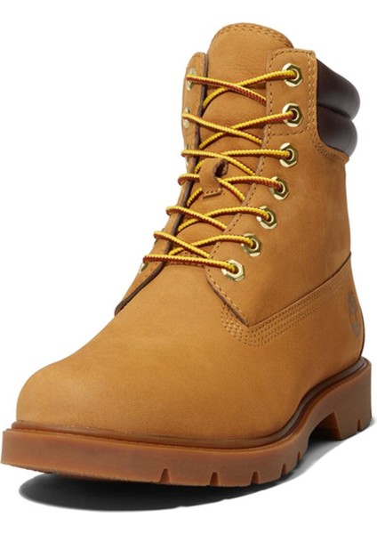 Deri Taba Erkek Bot 6 In Basic 6 Inch Lace Up Boot