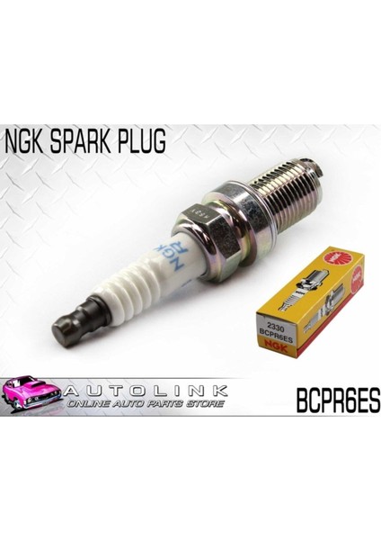 BCPR6ES Buji Favorit-Forman Doblo Palıo 1.2 FR7DC (4 Adet)