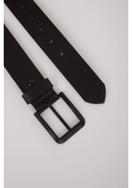 Erkek Suni Deri Klasik Kemer D3289AXNS fiyatları