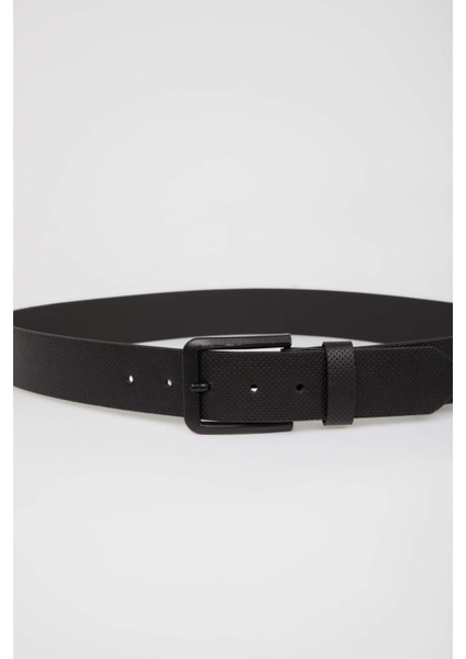 Erkek Suni Deri Klasik Kemer D3289AXNS modelleri