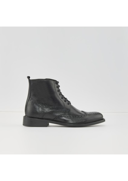 Oxflat-Tr Bot Şık Bot - Siyah