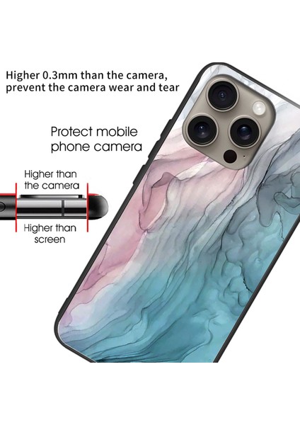 Apple iPhone 16 Pro Max Telefon Kılıfı (Yurt Dışından)