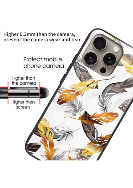 Apple iPhone 16 Pro Max Telefon Kılıfı (Yurt Dışından)
