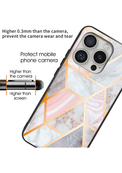 Apple iPhone 16 Pro Max Telefon Kılıfı (Yurt Dışından)