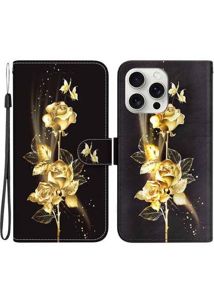 Apple iPhone 16 Pro Max Telefon Kılıfı (Yurt Dışından)