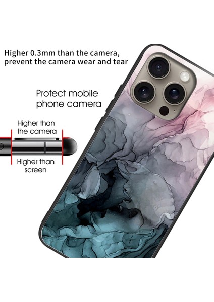 Apple iPhone 16 Pro Max Telefon Kılıfı (Yurt Dışından)