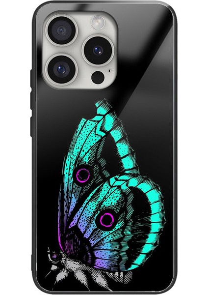 Apple iPhone 16 Pro Max Telefon Kılıfı (Yurt Dışından)