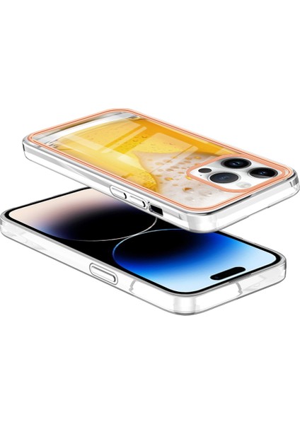 Apple iPhone 16 Pro Max Telefon Kılıfı (Yurt Dışından)