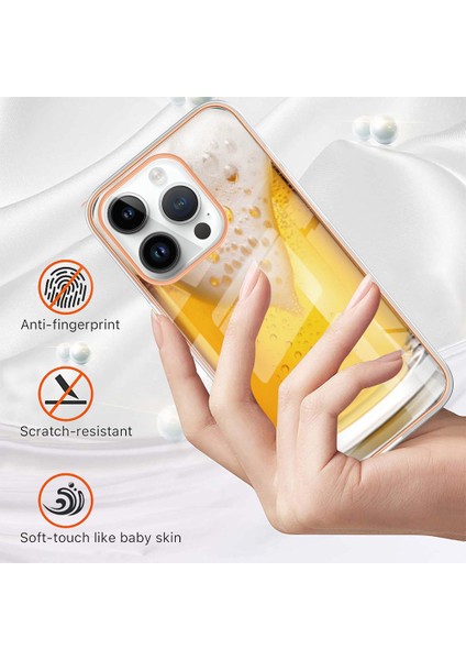 Apple iPhone 16 Pro Max Telefon Kılıfı (Yurt Dışından)
