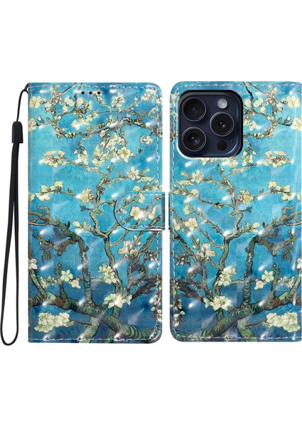 Apple iPhone 16 Pro Max Telefon Kılıfı (Yurt Dışından)