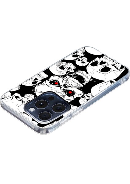Apple iPhone 16 Pro Max Telefon Kılıfı (Yurt Dışından)