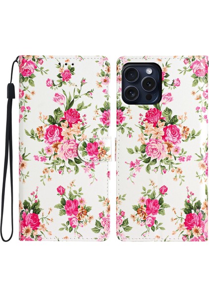 Apple iPhone 16 Pro Max Telefon Kılıfı (Yurt Dışından)