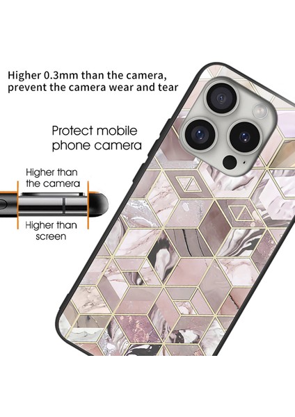 Apple iPhone 16 Pro Max Telefon Kılıfı (Yurt Dışından)