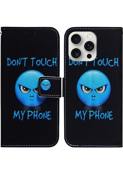 Apple iPhone 16 Pro Max Telefon Kılıfı (Yurt Dışından)