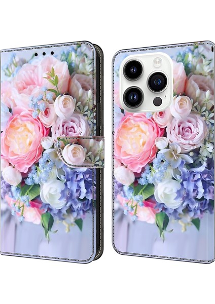 Apple iPhone 16 Pro Max Telefon Kılıfı (Yurt Dışından)