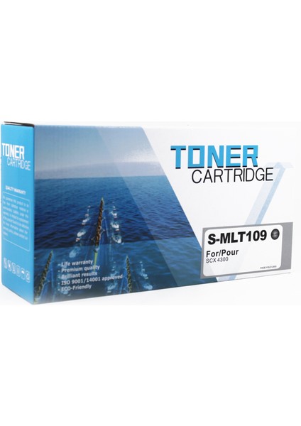 Fast® Samsung MLT-D109L Toner 2k