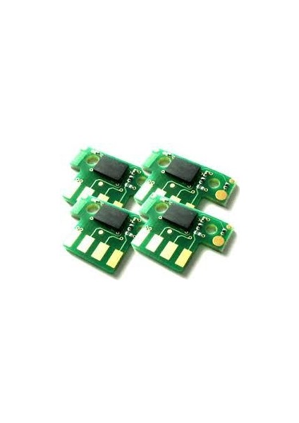 Fast İmage Fast® Lexmark CX310-CX410-CX510 Siyah Chıp 2,5k