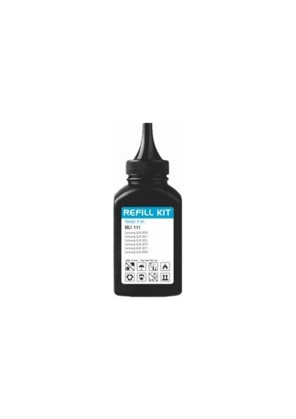 Fast İmage Fast® Samsung MLT-101/111 Şişe Toner Tozu 80GR