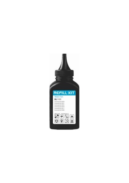 Fast İmage Fast® Samsung MLT-101/111 Şişe Toner Tozu 80GR