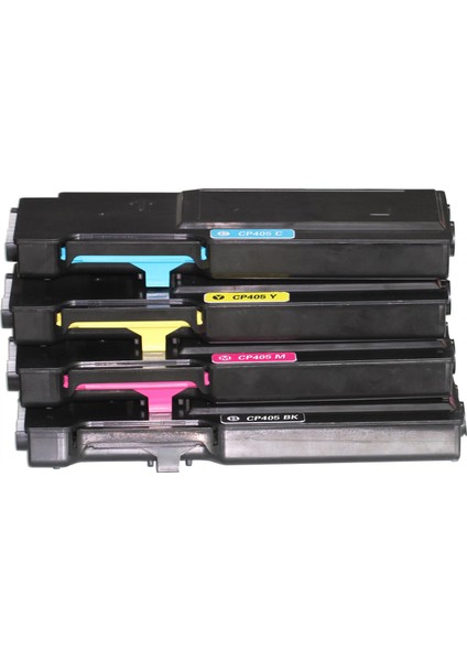 Fast İmage Fast® Xerox CP405 Mavi Toner 11K