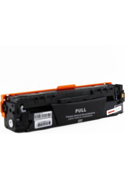 Fast® Hp CB543A-CE323A-CF213A-CANON CRG716 CRG731 Kırmızı Toner 1,8k