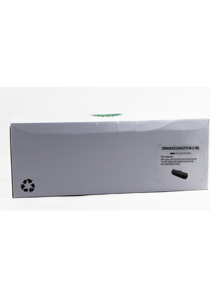 Fast® Hp CB543A-CE323A-CF213A-CANON CRG716 CRG731 Kırmızı Toner 1,8k