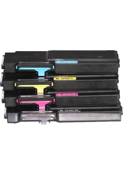Fast İmage Fast® Xerox CP405 Siyah Toner 11K