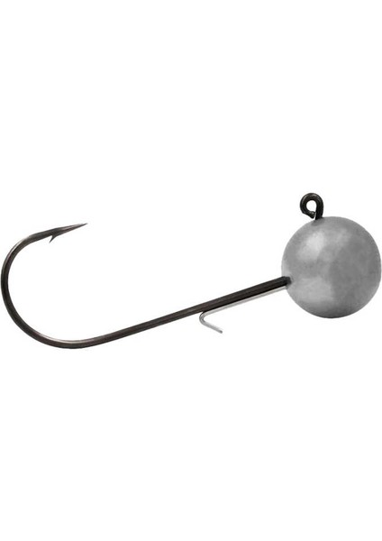 Mustad Ball Jig Head Standart-No:2/0 - 5g - 25LI