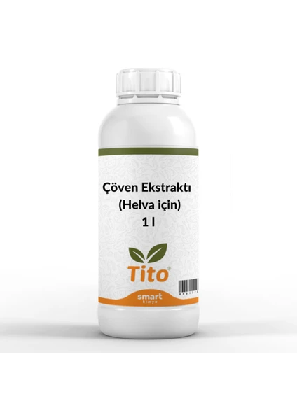 Çöven Ekstraktı (Helva İçin) - 1 kg