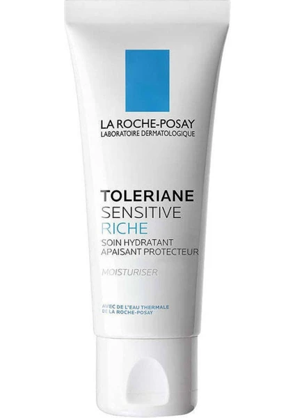 La Roche-Posay Toleriane Sensitive Nemlendirici BakımHassas Ciltler 40Ml