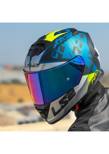 Storm 2 Sprınter Mat Siyah-Gri-Cobalt Kask Yüksek Performanslı Hava Kanallı 1530 gr fiyatları