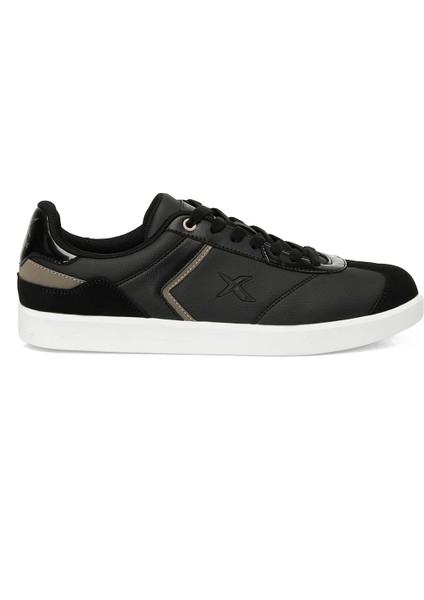 Corvıs Pu 4 pr Siyah Erkek Sneaker