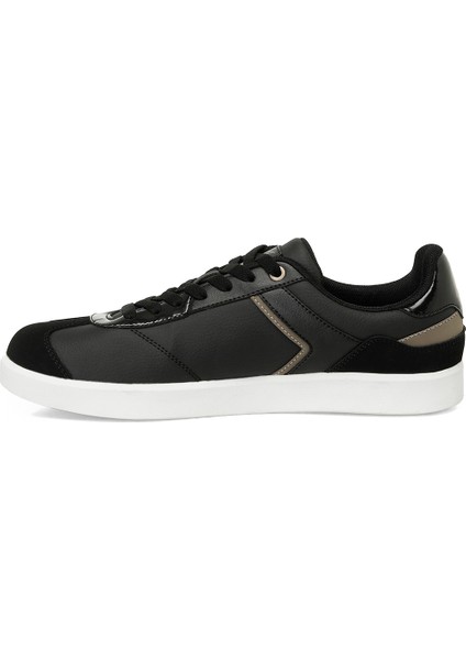 Corvıs Pu 4 pr Siyah Erkek Sneaker