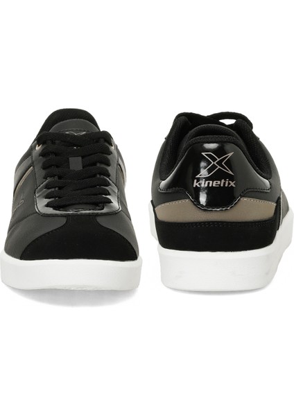 Corvıs Pu 4 pr Siyah Erkek Sneaker