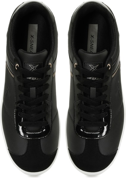 Corvıs Pu 4 pr Siyah Erkek Sneaker
