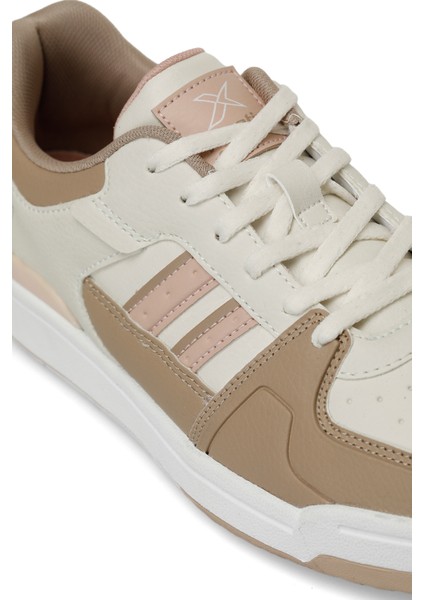 Wılmo Pu 4pr Ekru Kadın Sneaker fırsatları