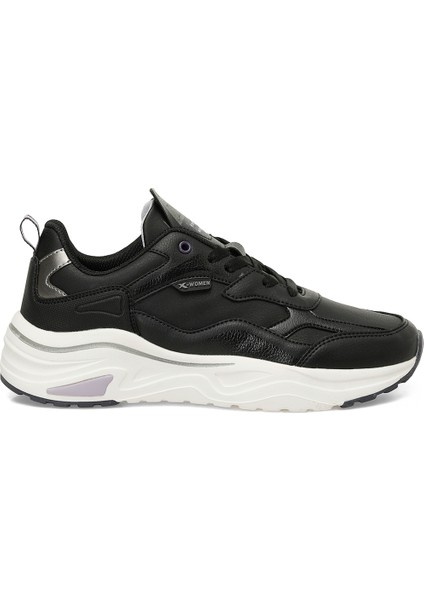 Talya Pu 4pr Siyah Kadın Sneaker