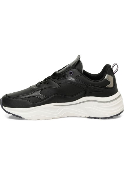 Talya Pu 4pr Siyah Kadın Sneaker fiyatları