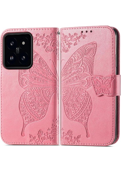 Xiaomi 14T Telefon Kılıfı (Yurt Dışından)