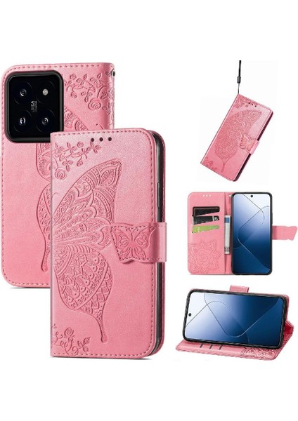 Xiaomi 14T Telefon Kılıfı (Yurt Dışından) indirimleri