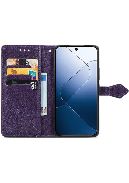 Xiaomi 14T Pro Telefon Kılıfı (Yurt Dışından) modelleri