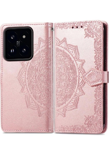 Xiaomi 14T Telefon Kılıfı (Yurt Dışından)