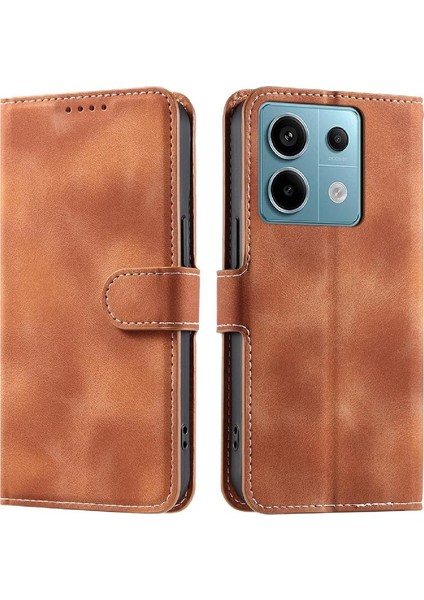 Xiaomi Redmi Note 13 Pro 5G Telefon Kılıfı (Yurt Dışından)